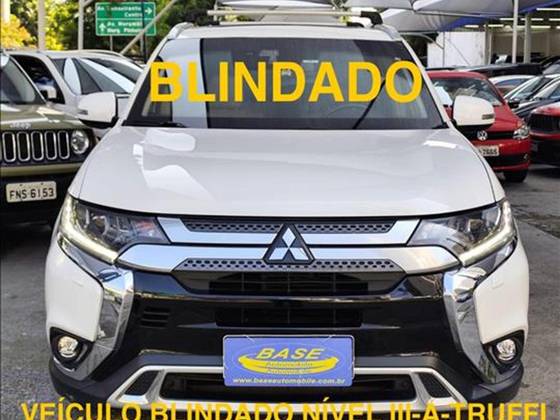 MITSUBISHI OUTLANDER 3.0 MIVEC V6 GASOLINA HPE-S AWD AUTOMÁTICO